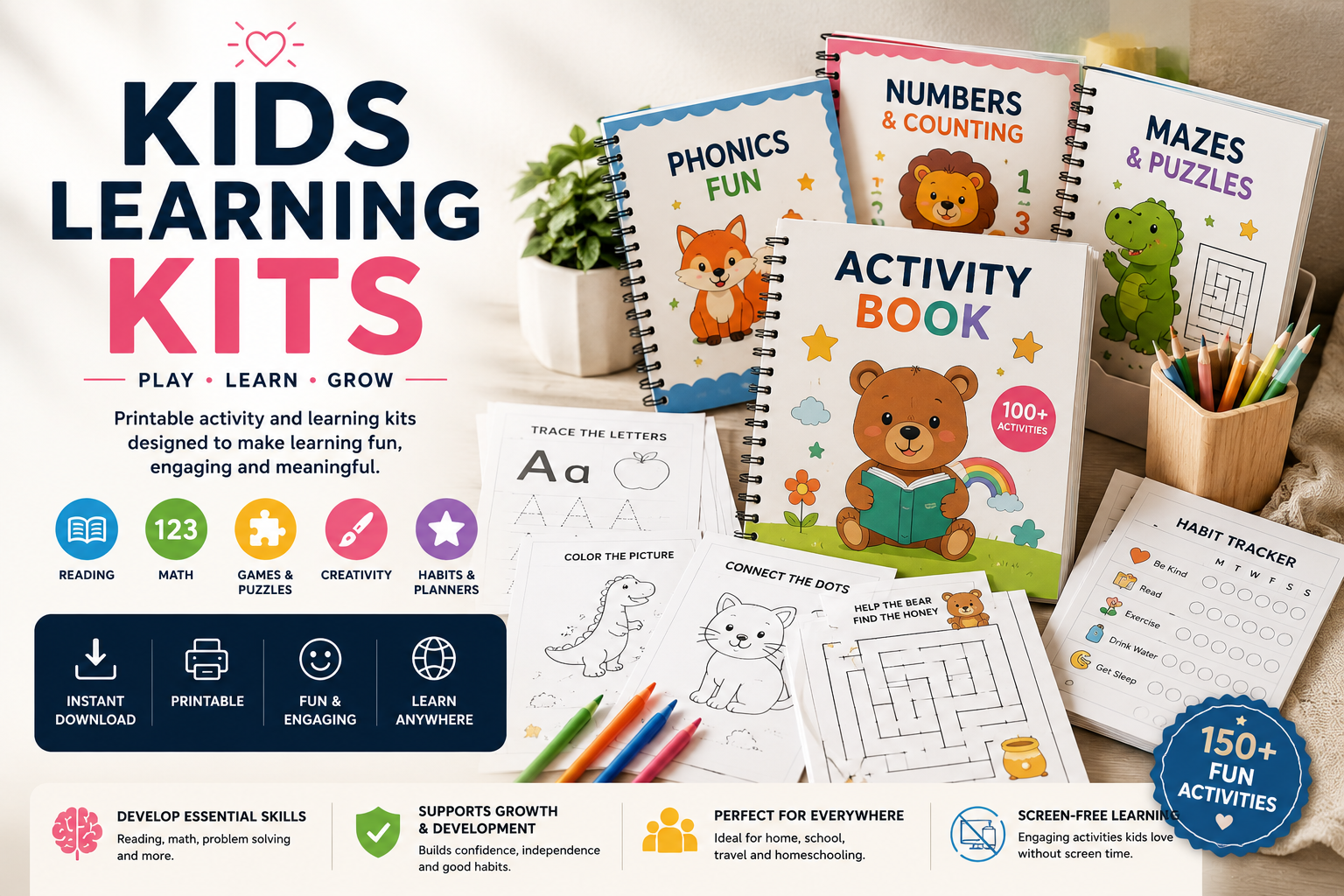 Recursos para niños en ingles