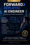 Curso Forward Deployed AI Engineer 2026 | IA, RAG y Agentes