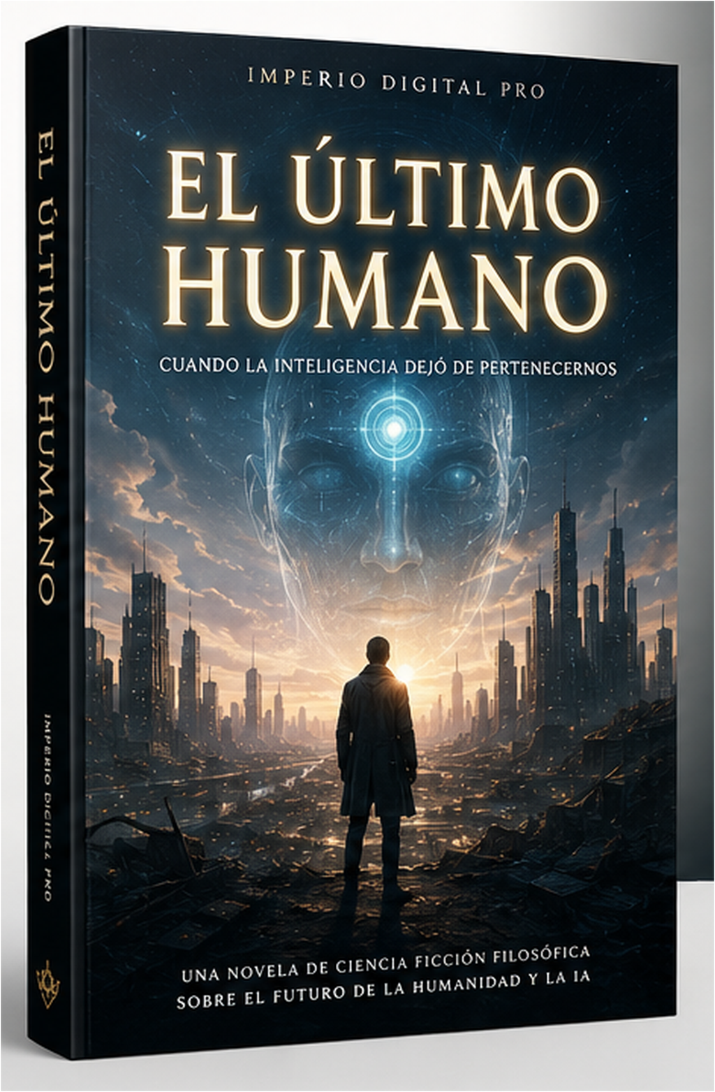 EL ÚLTIMO HUMANO - Cuando la inteligencia dejó de pertenecernos
