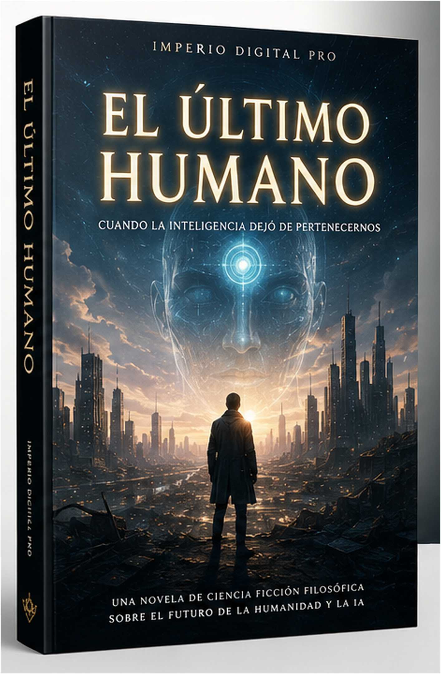 EL ÚLTIMO HUMANO - Cuando la inteligencia dejó de pertenecernos