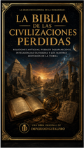 🔥La Biblia de las Civilizaciones Perdidas
