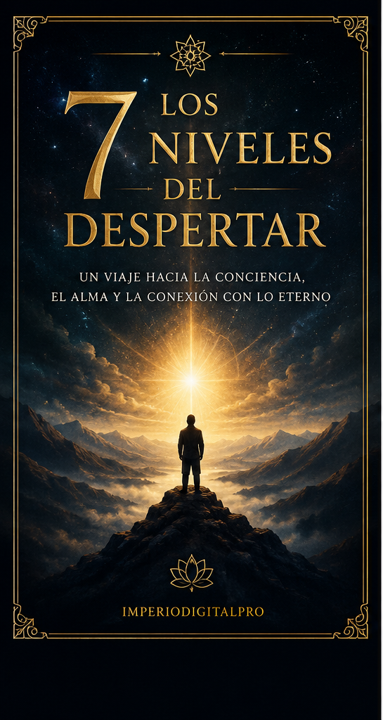 Los 7 Niveles del Despertar