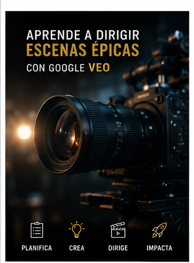 Google Veo Cine Pro