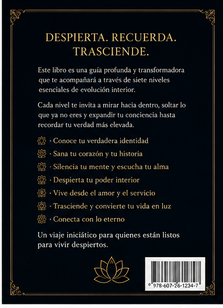 Los 7 Niveles del Despertar