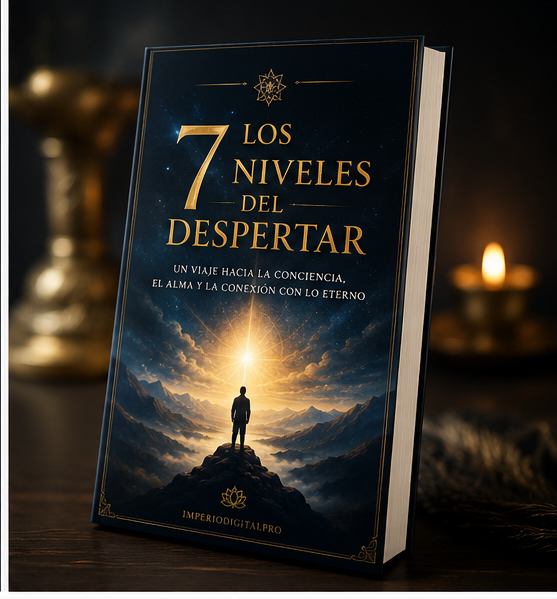 Los 7 Niveles del Despertar