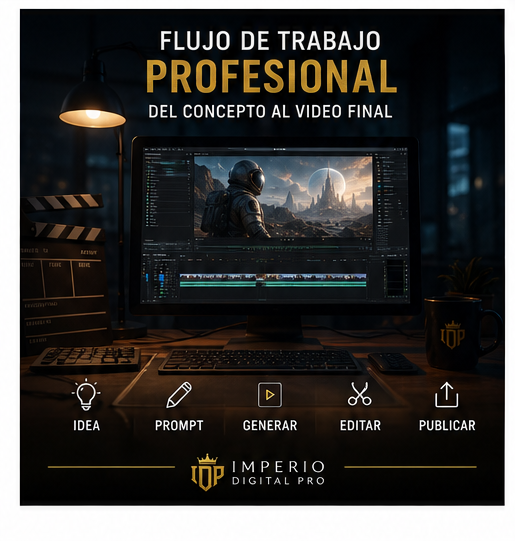 Google Veo Cine Pro