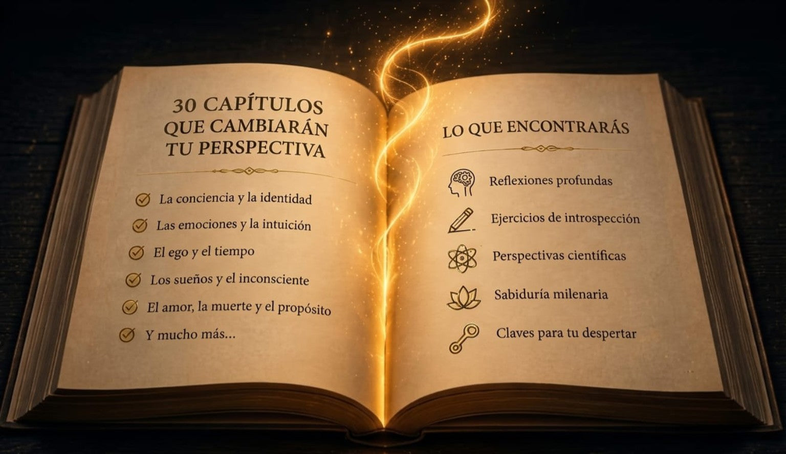⭐ El Código del Alma