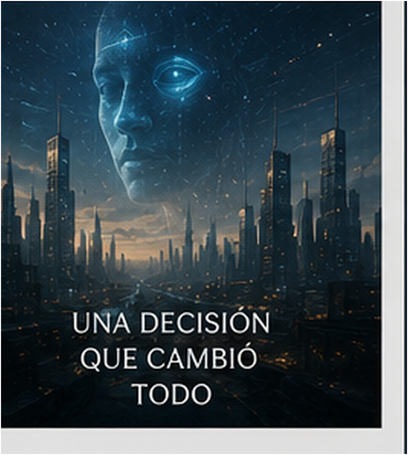 EL ÚLTIMO HUMANO - Cuando la inteligencia dejó de pertenecernos
