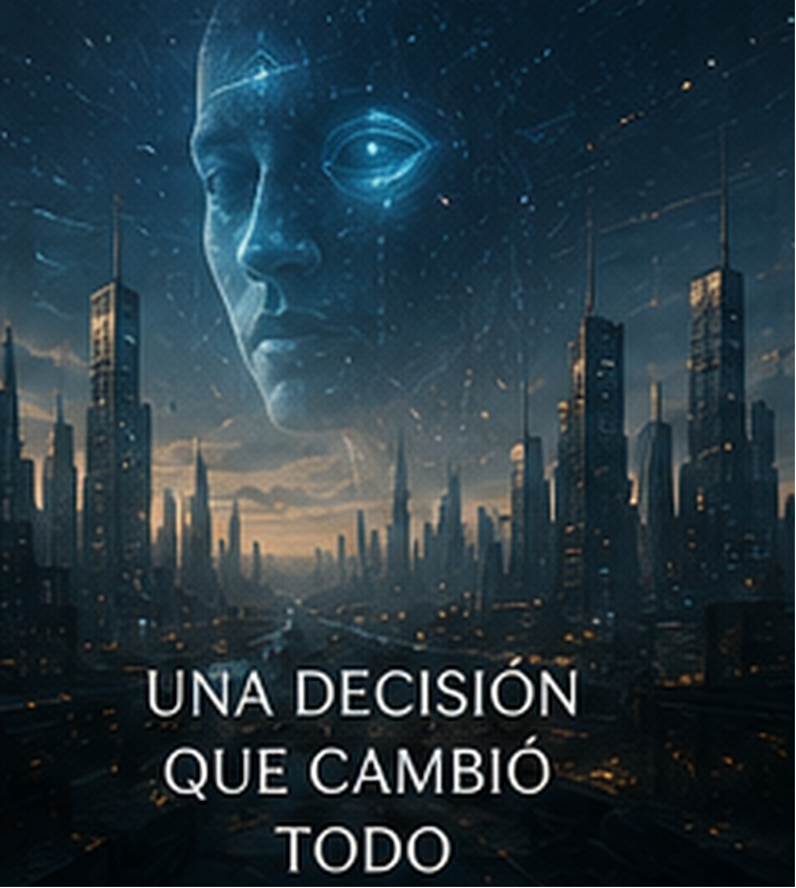 EL ÚLTIMO HUMANO - Cuando la inteligencia dejó de pertenecernos