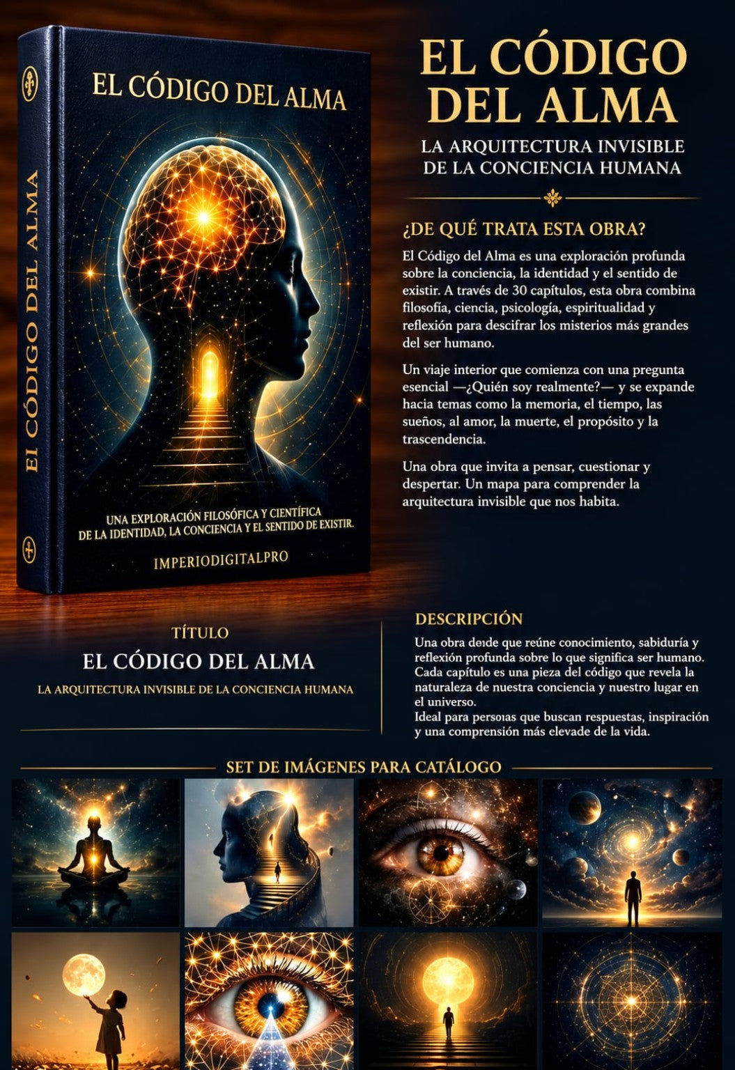 ⭐ El Código del Alma