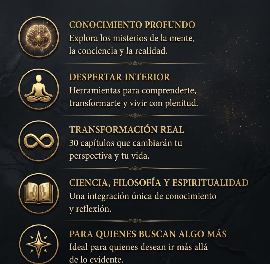 ⭐ El Código del Alma