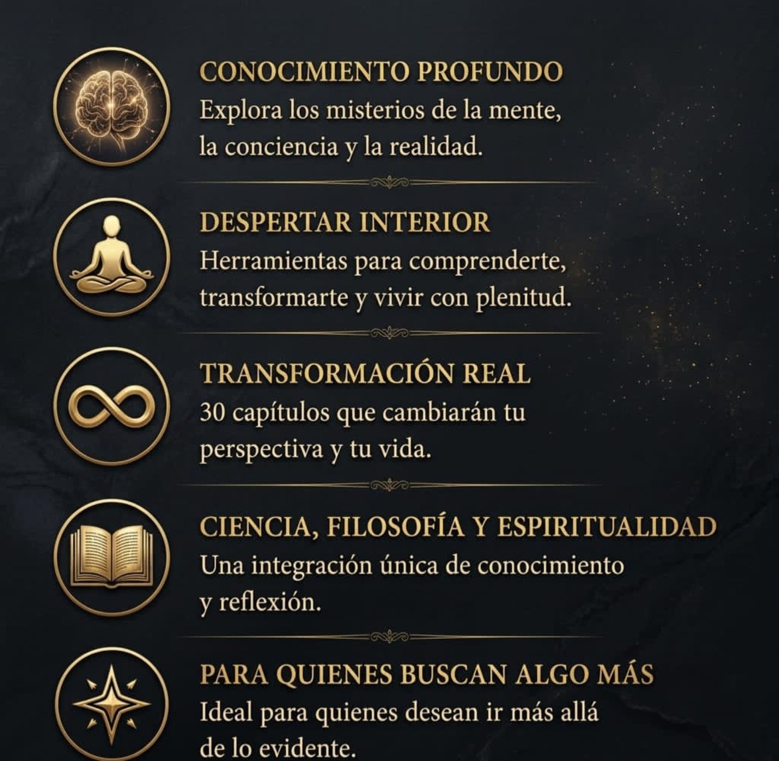 ⭐ El Código del Alma