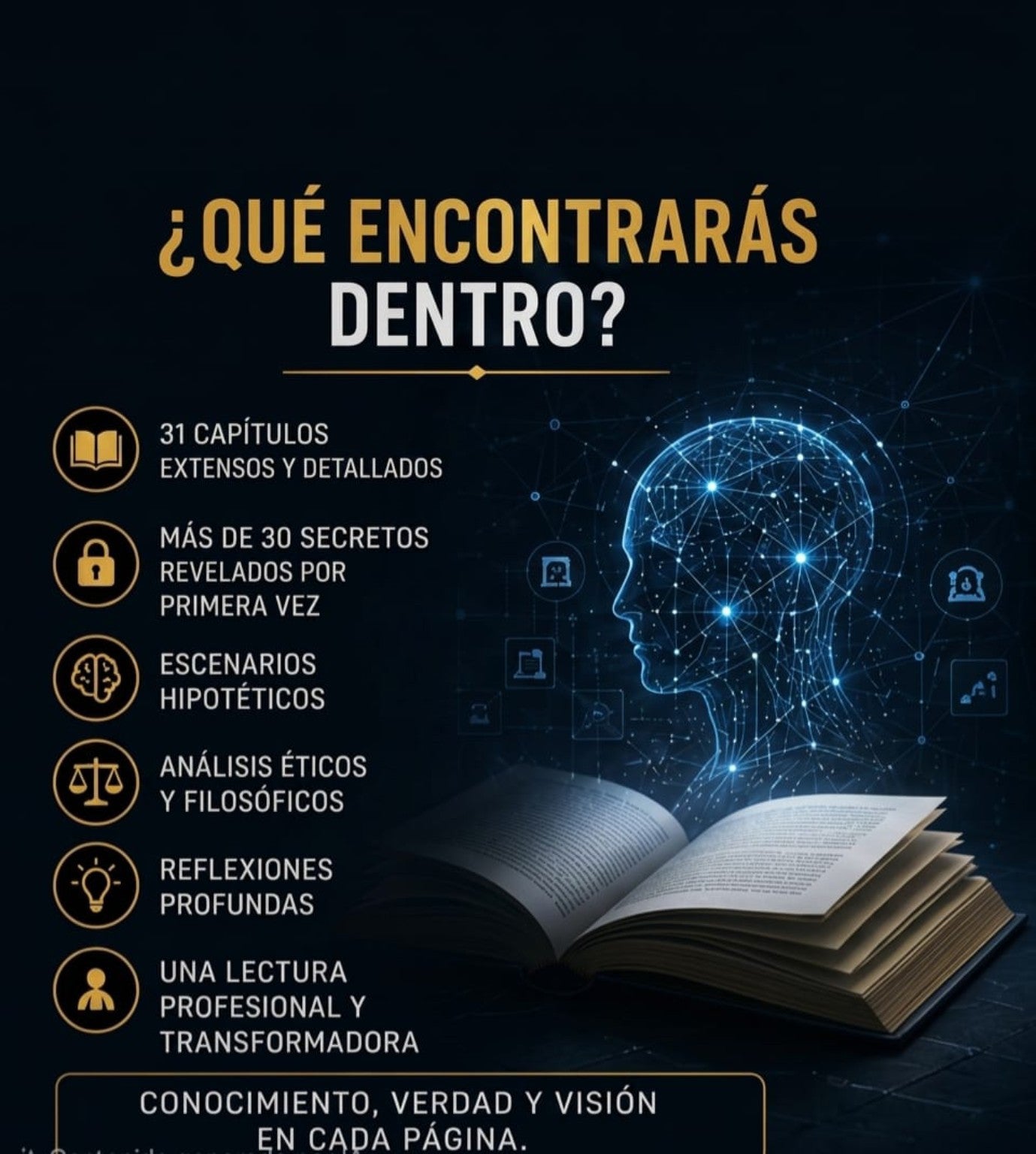 EL LIBRO PROHIBIDO DE LA IA