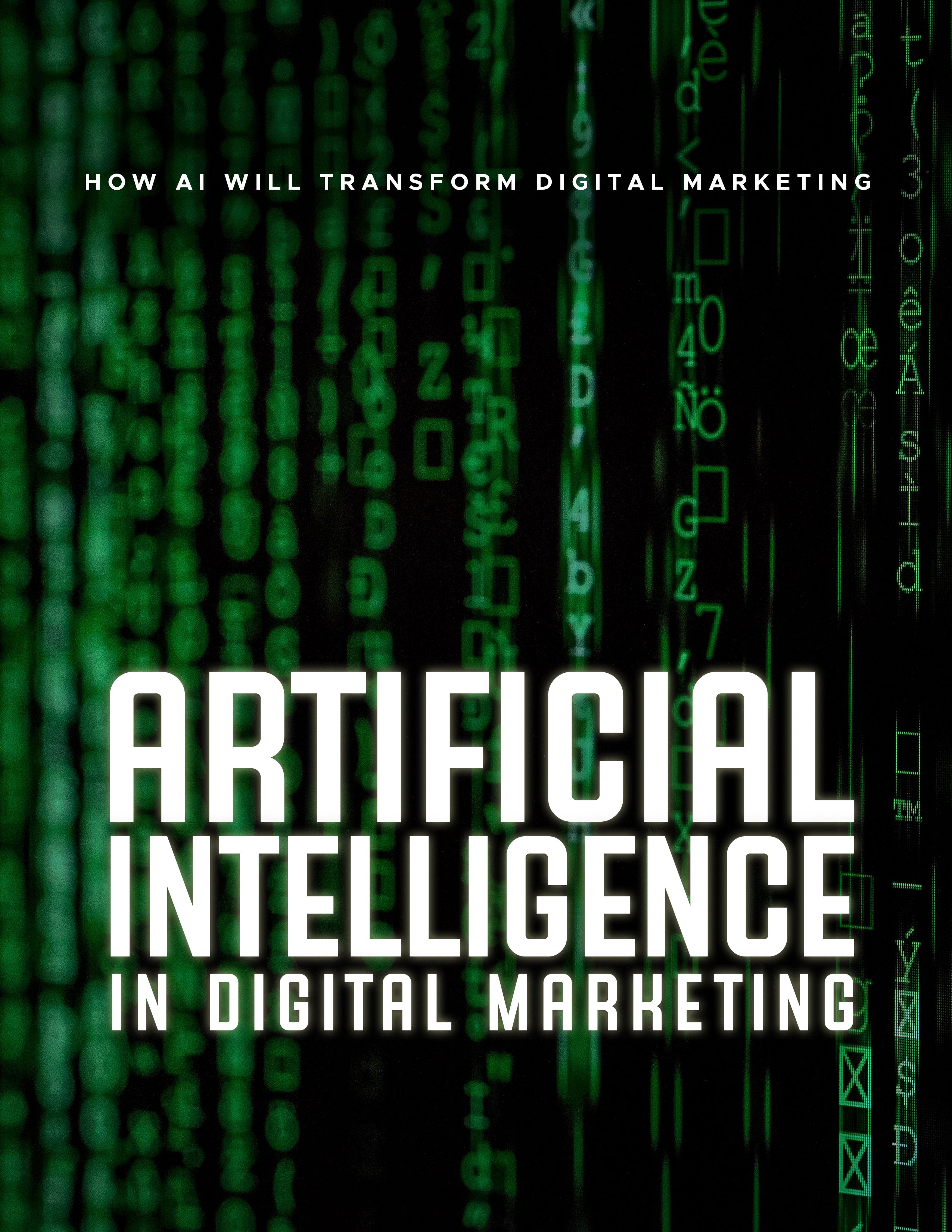 Artificial Intelligence in Digital Marketing