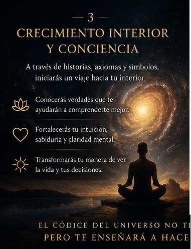 El Códice del Universo