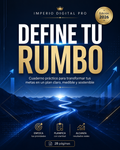Define Tu Rumbo | Cuaderno Práctico de Desarrollo Personal