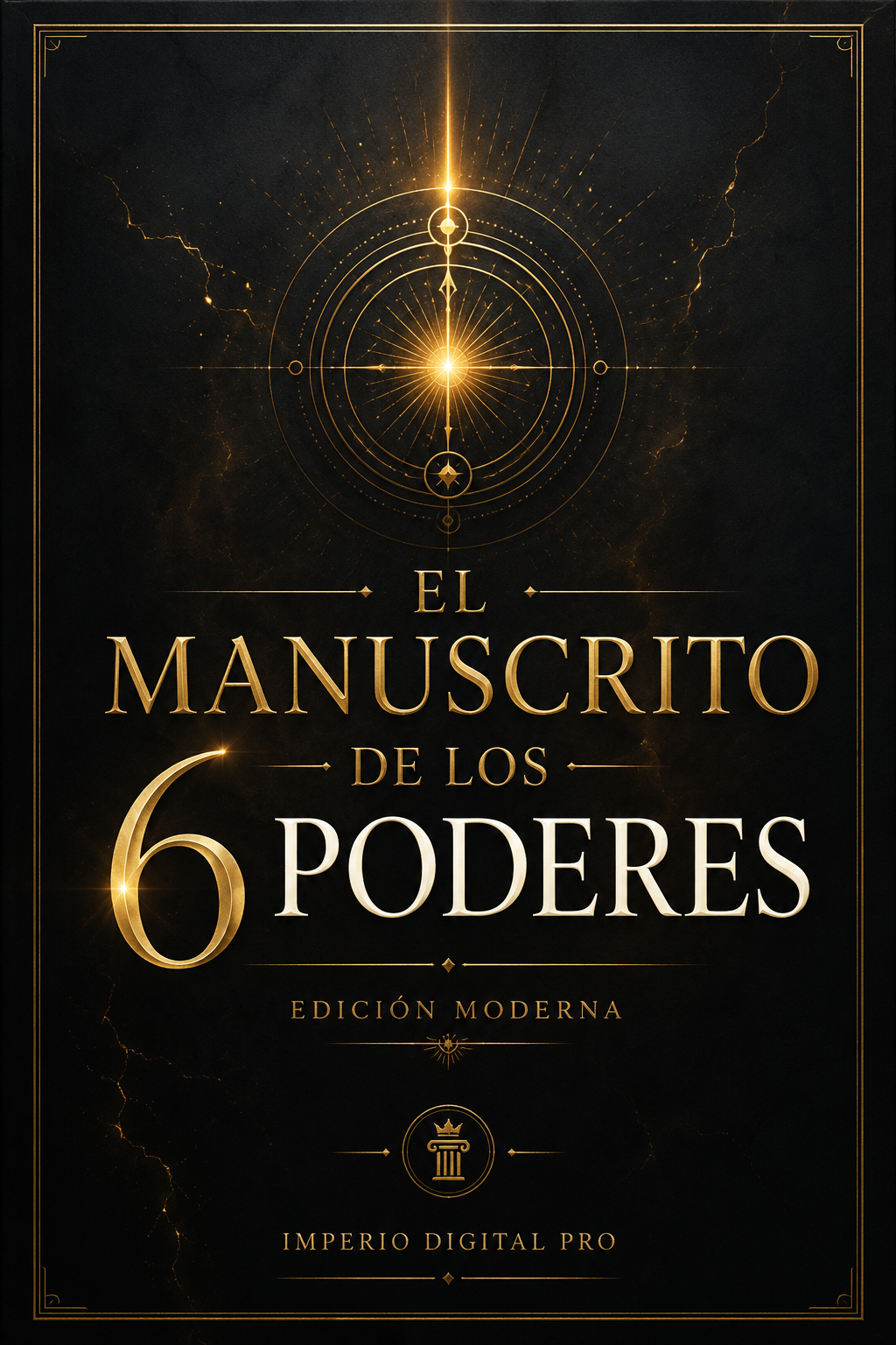 El manuscrito de los 6 poderes