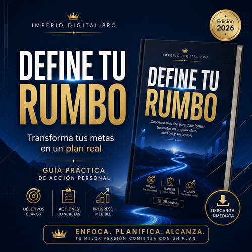 Define tu Rumbo