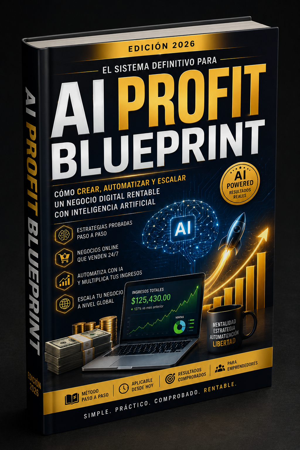 Aprende a Ganar Dinero por Internet: Guía Completa para Crear Ingresos Online (Edición 2026)