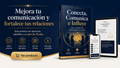 Conecta, Comunica e Influye | Guía Completa de Habilidades Sociales eBook