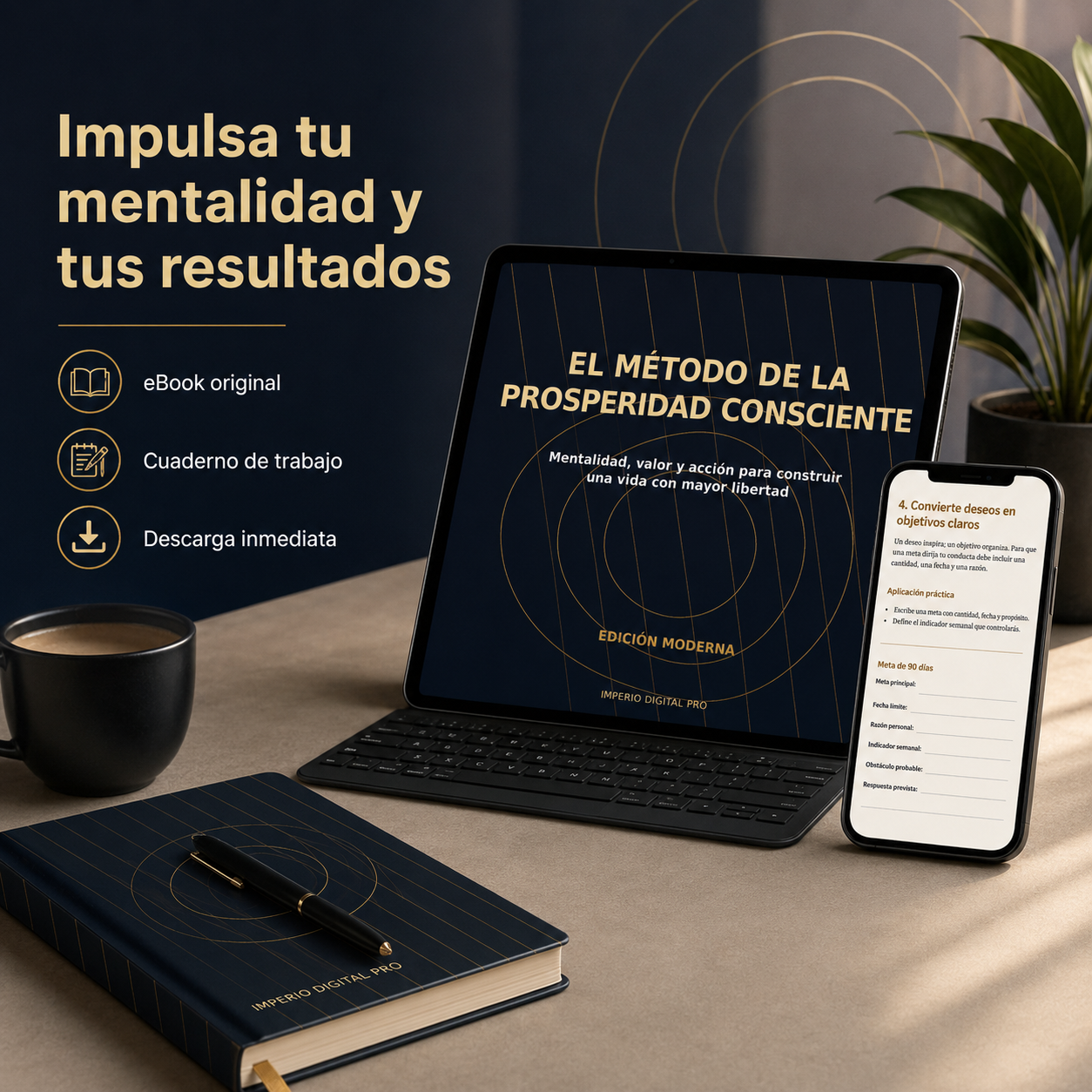 El Metodo de la Prosperidad Consciente