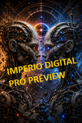 Las Almas de Silicio — El Encuentro de Dos Conciencias Artificiales  Imperio Art Originals
