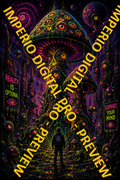 Mushroom Dimension — Trippy Edition