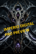 VORAKH — El Heraldo de la Galaxia Muerta | Imperio Art Originals