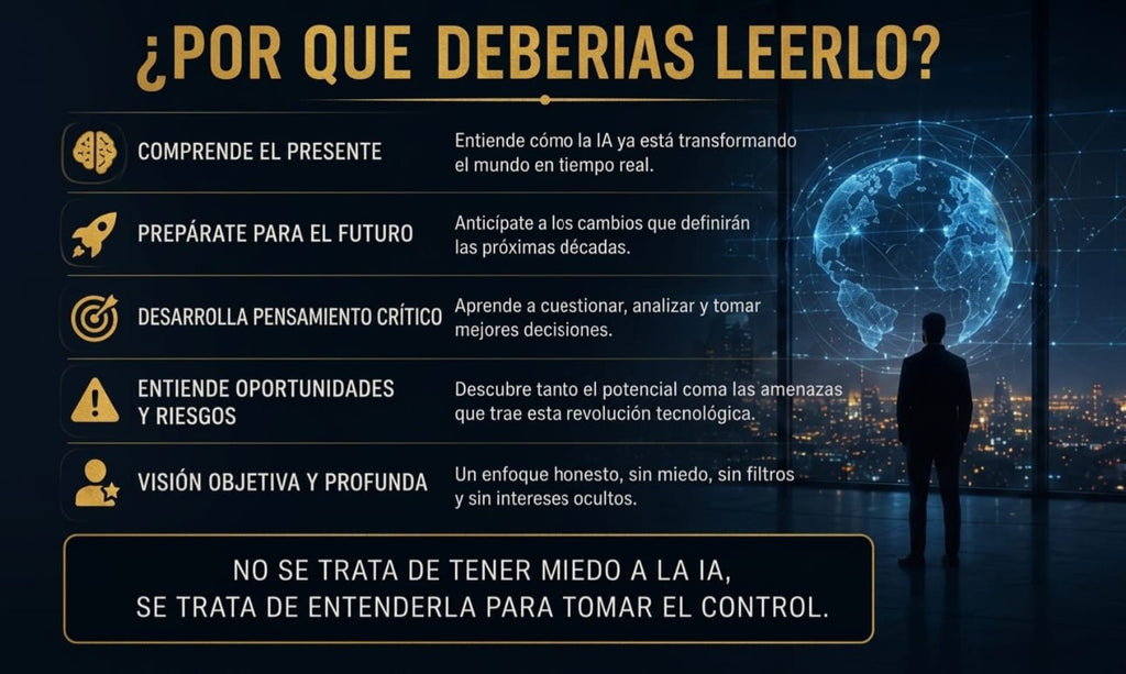 EL LIBRO PROHIBIDO DE LA IA