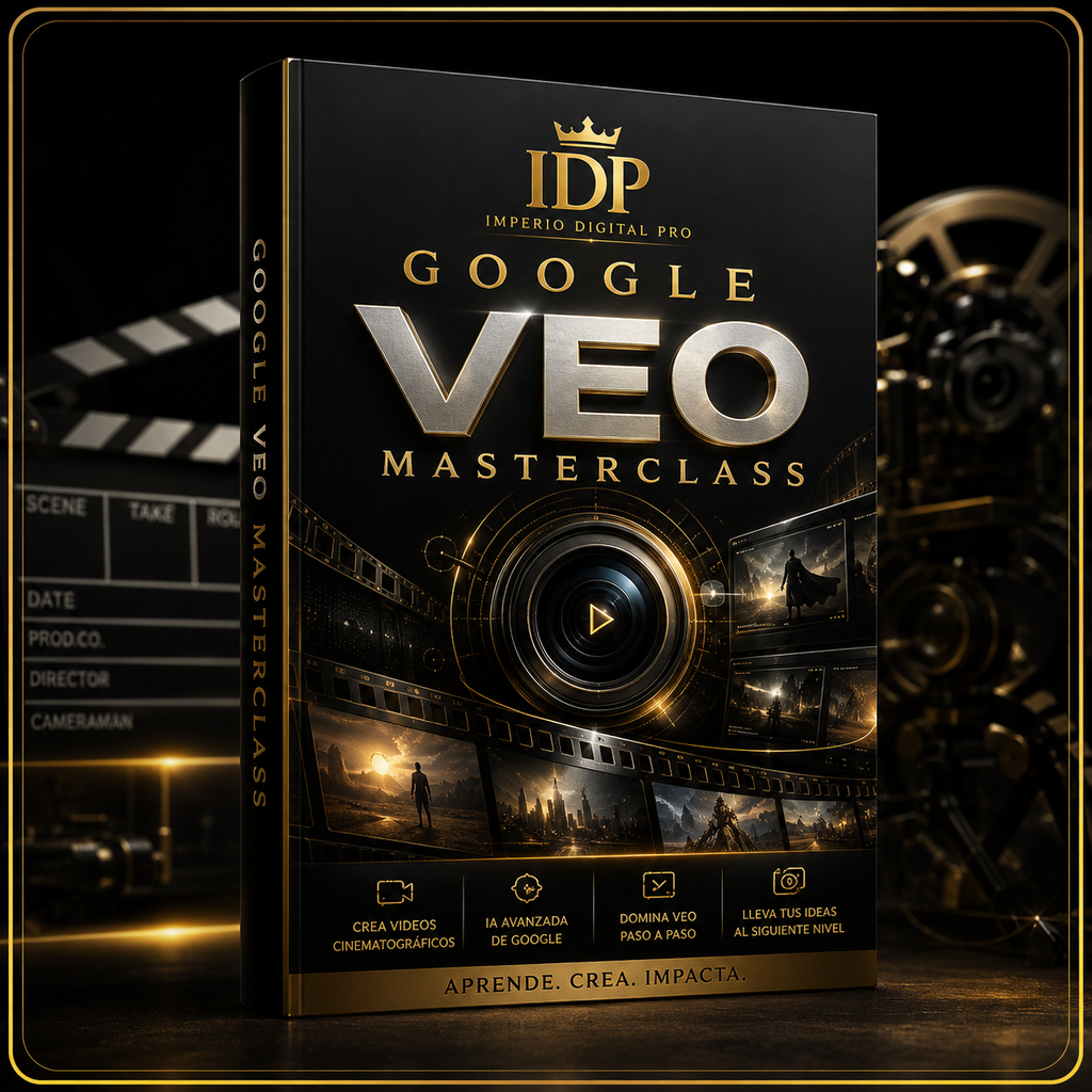 Google Veo Cine Pro