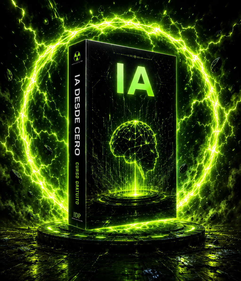 Curso Gratis de Inteligencia Artificial desde Cero