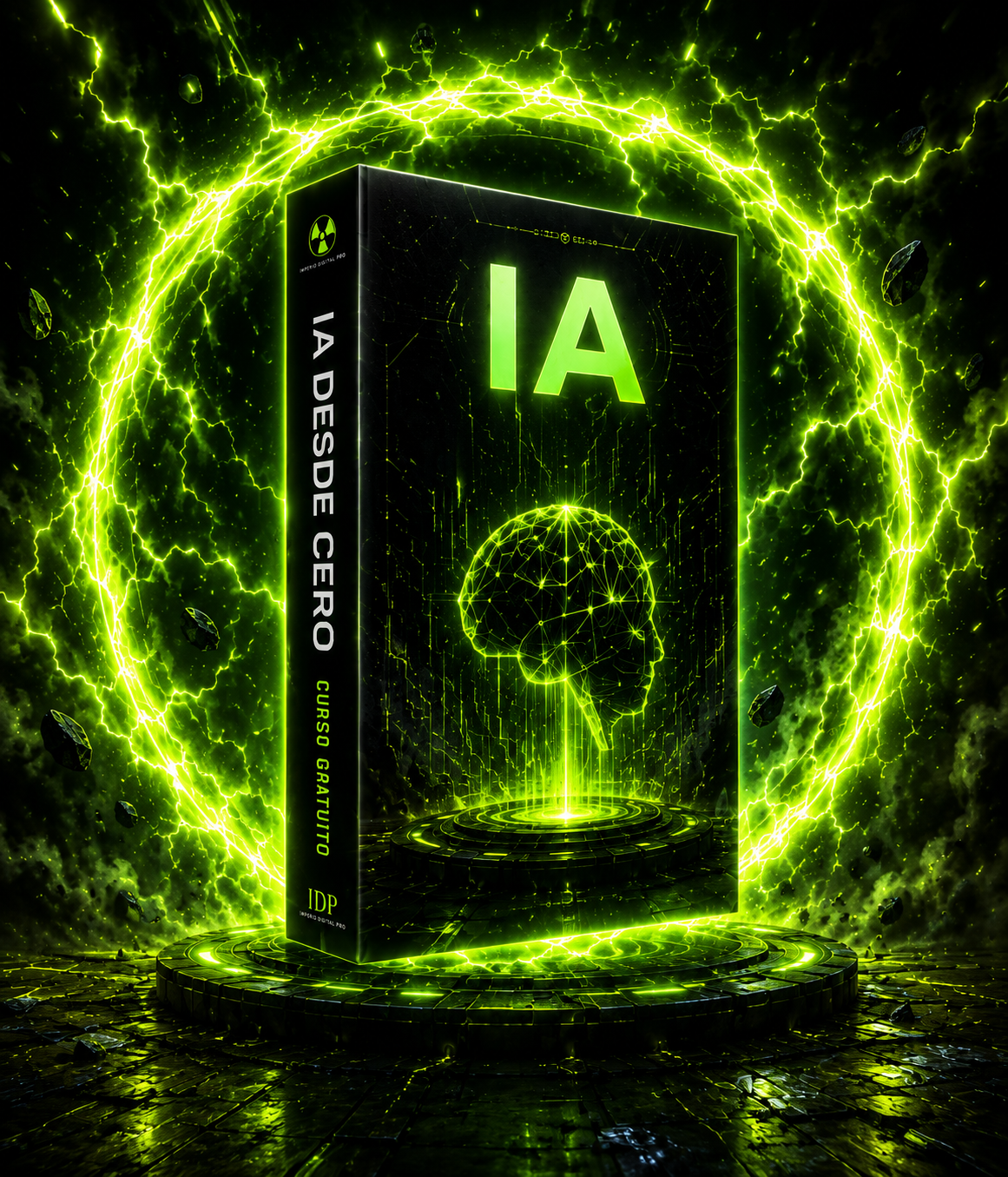 Curso Gratis de Inteligencia Artificial desde Cero