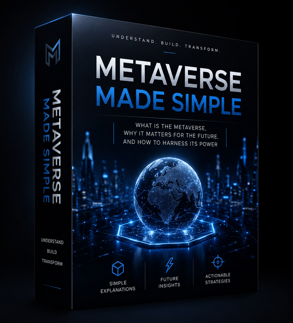 Metaverse Made Simple – Complete Digital Learning Bundle