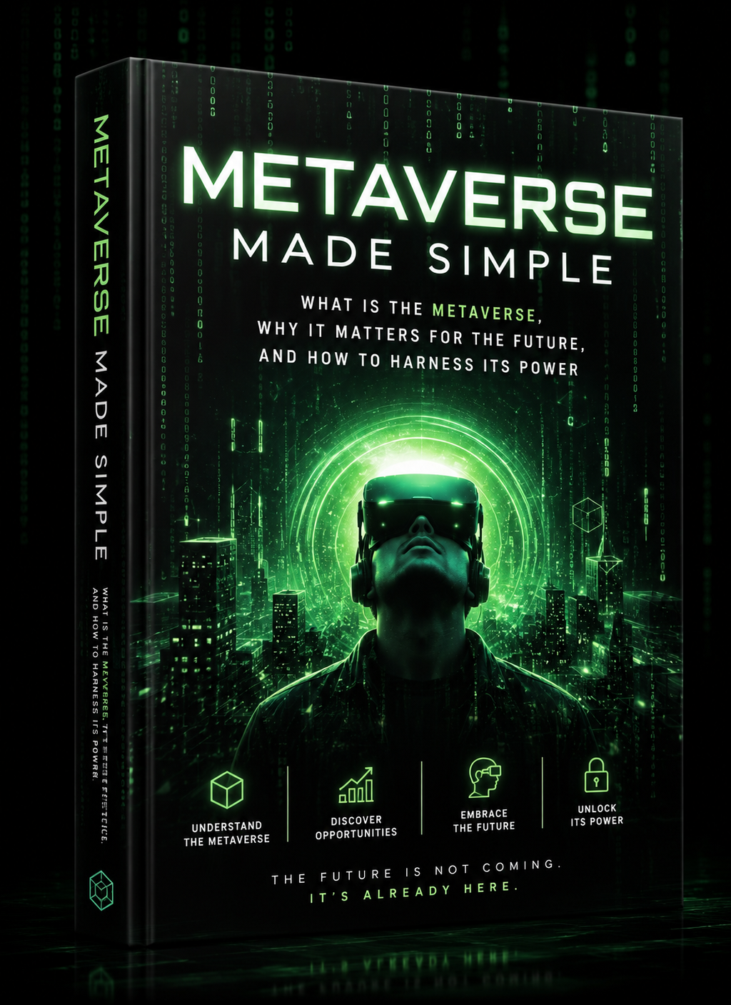 Metaverse Made Simple – Complete Digital Learning Bundle
