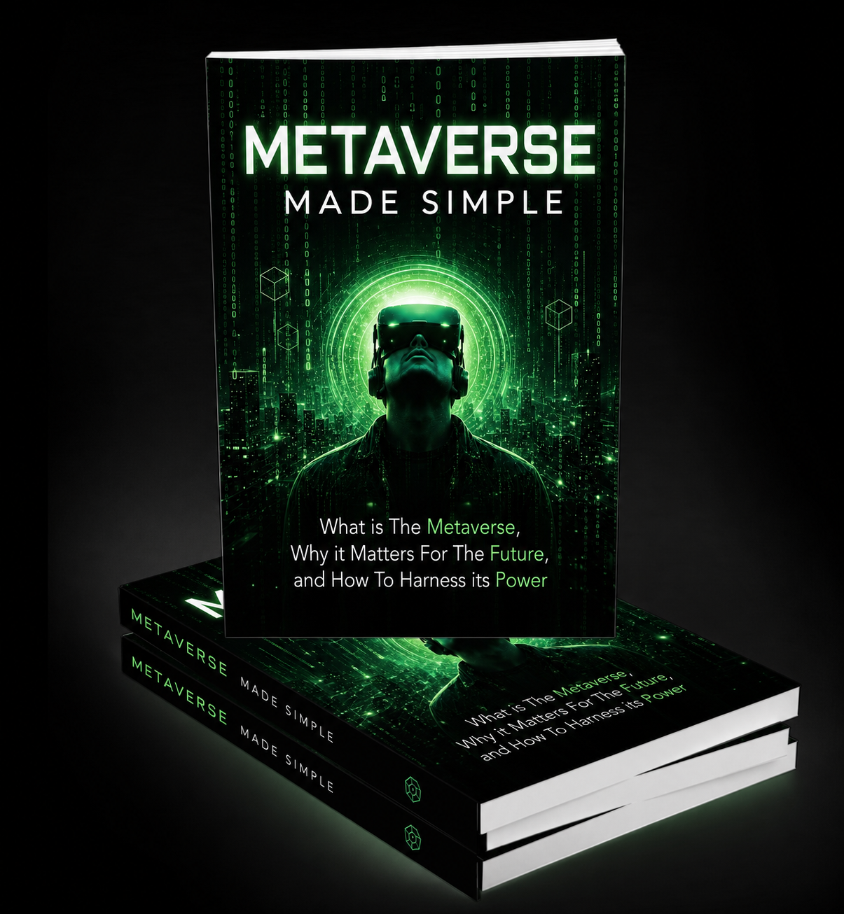 Metaverse Made Simple – Complete Digital Learning Bundle