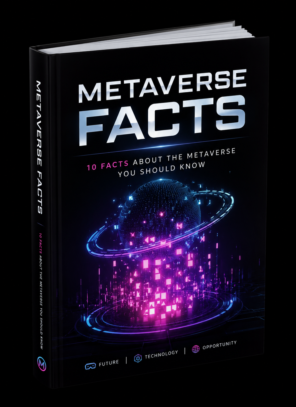 Metaverse Made Simple – Complete Digital Learning Bundle