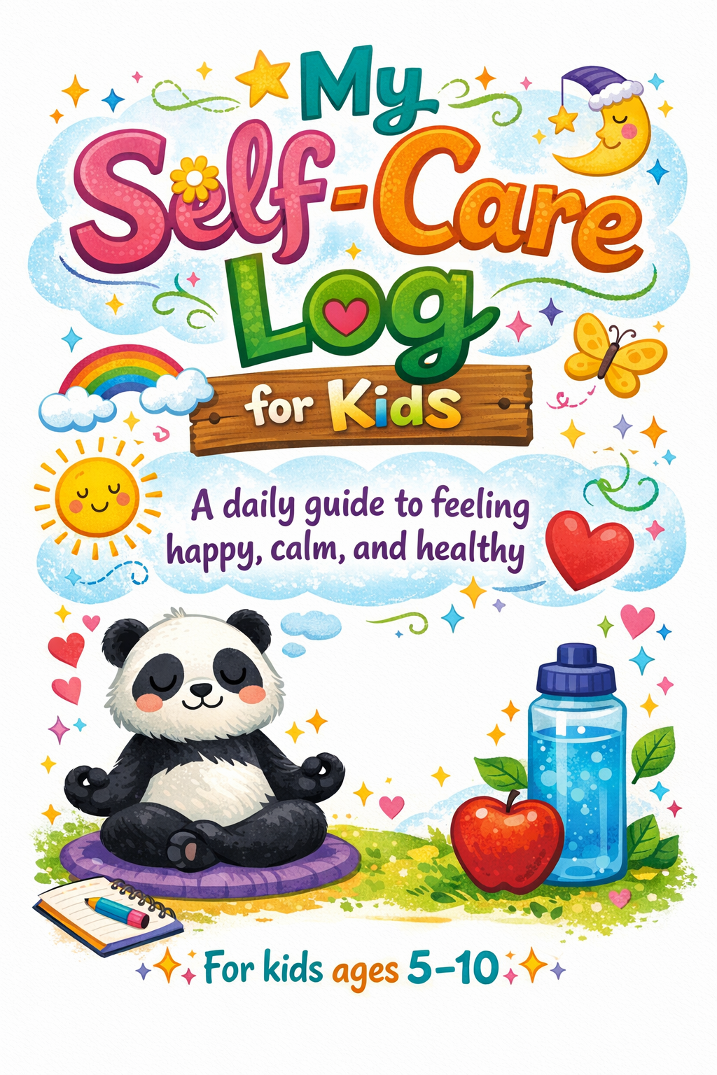 Kids Learning Kit | 415 Printable Activities