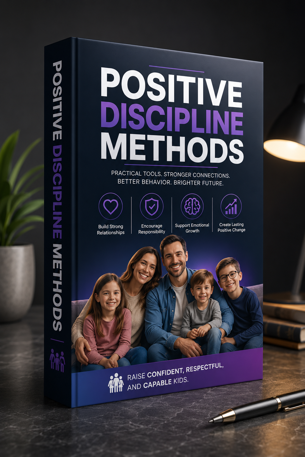 Positive Discipline Methods 2026