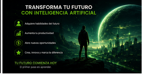 Curso Gratis de Inteligencia Artificial desde Cero