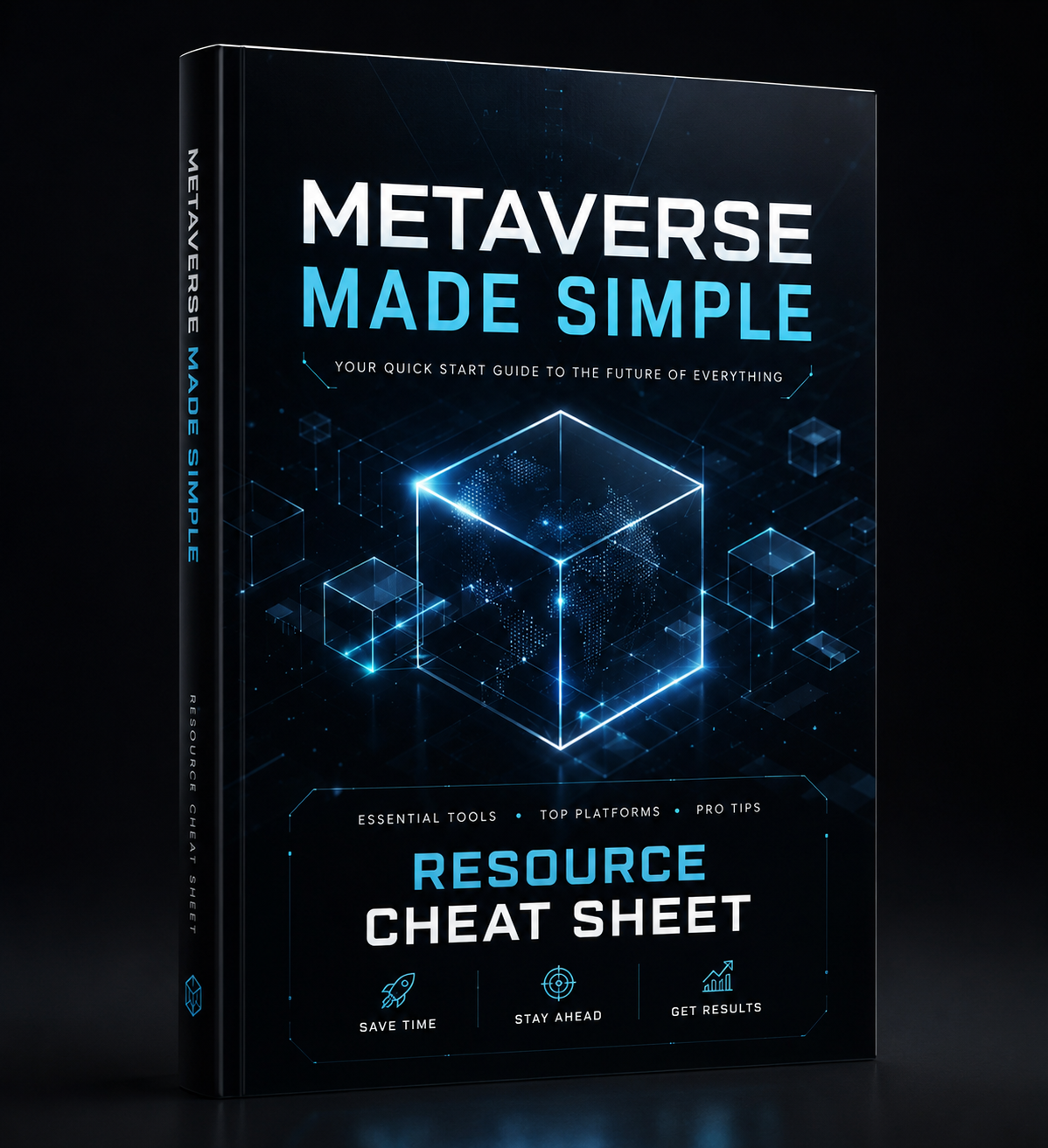 Metaverse Made Simple – Complete Digital Learning Bundle