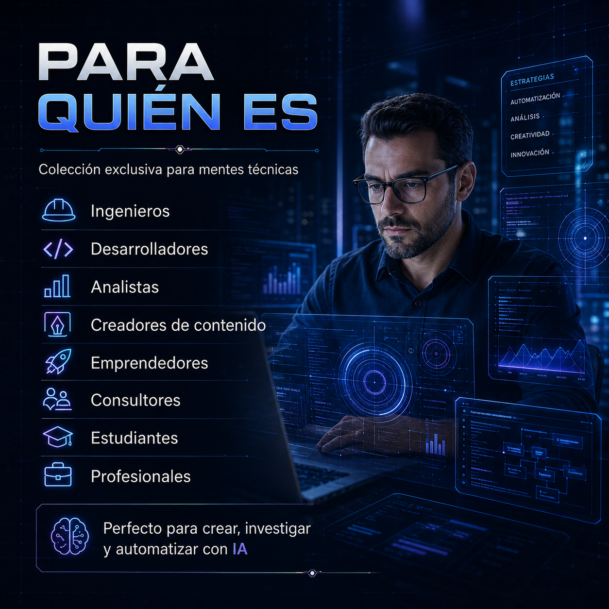 Claude Dominio Total™ — Curso Profesional de Ingeniería de Prompts y Creación con IA