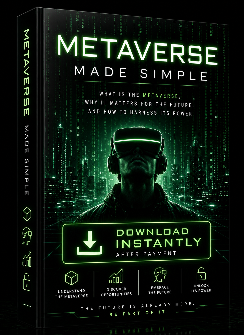 Metaverse Made Simple – Complete Digital Learning Bundle