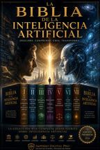 La Biblia de la Inteligencia Artificial
