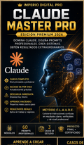 Claude Dominio Total™