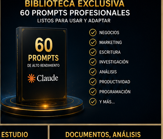 Claude Dominio Total™