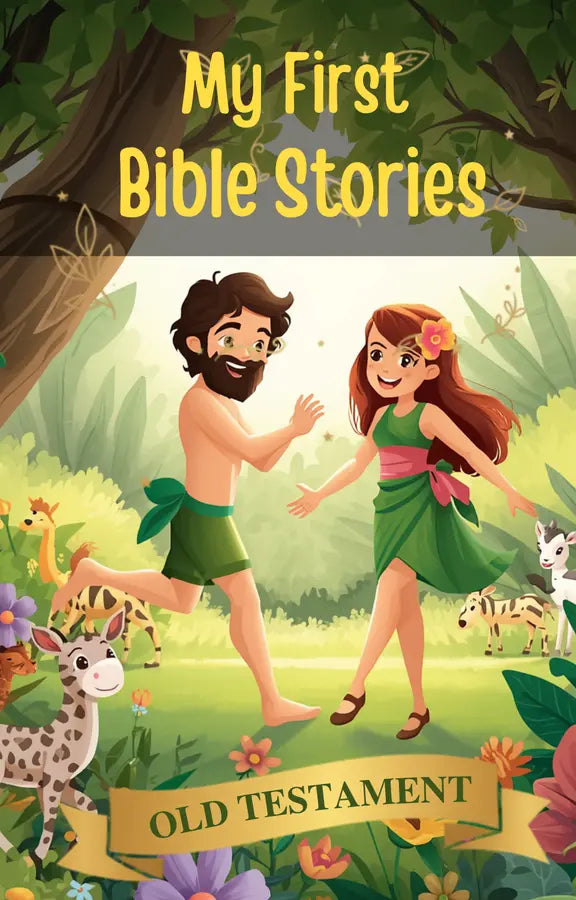 My First Bible Stories