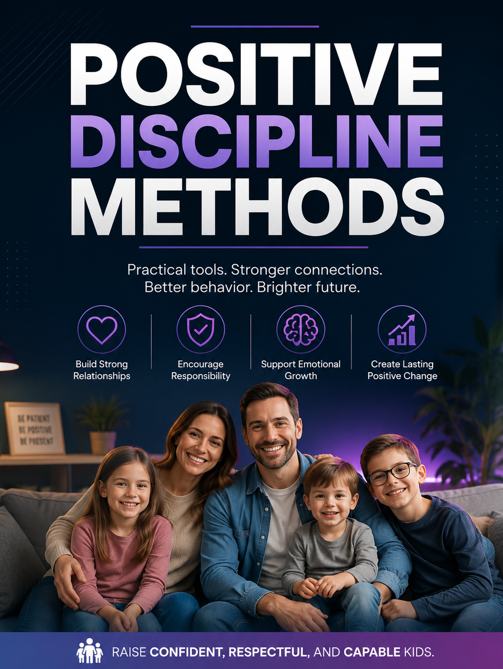 Positive Discipline Methods 2026