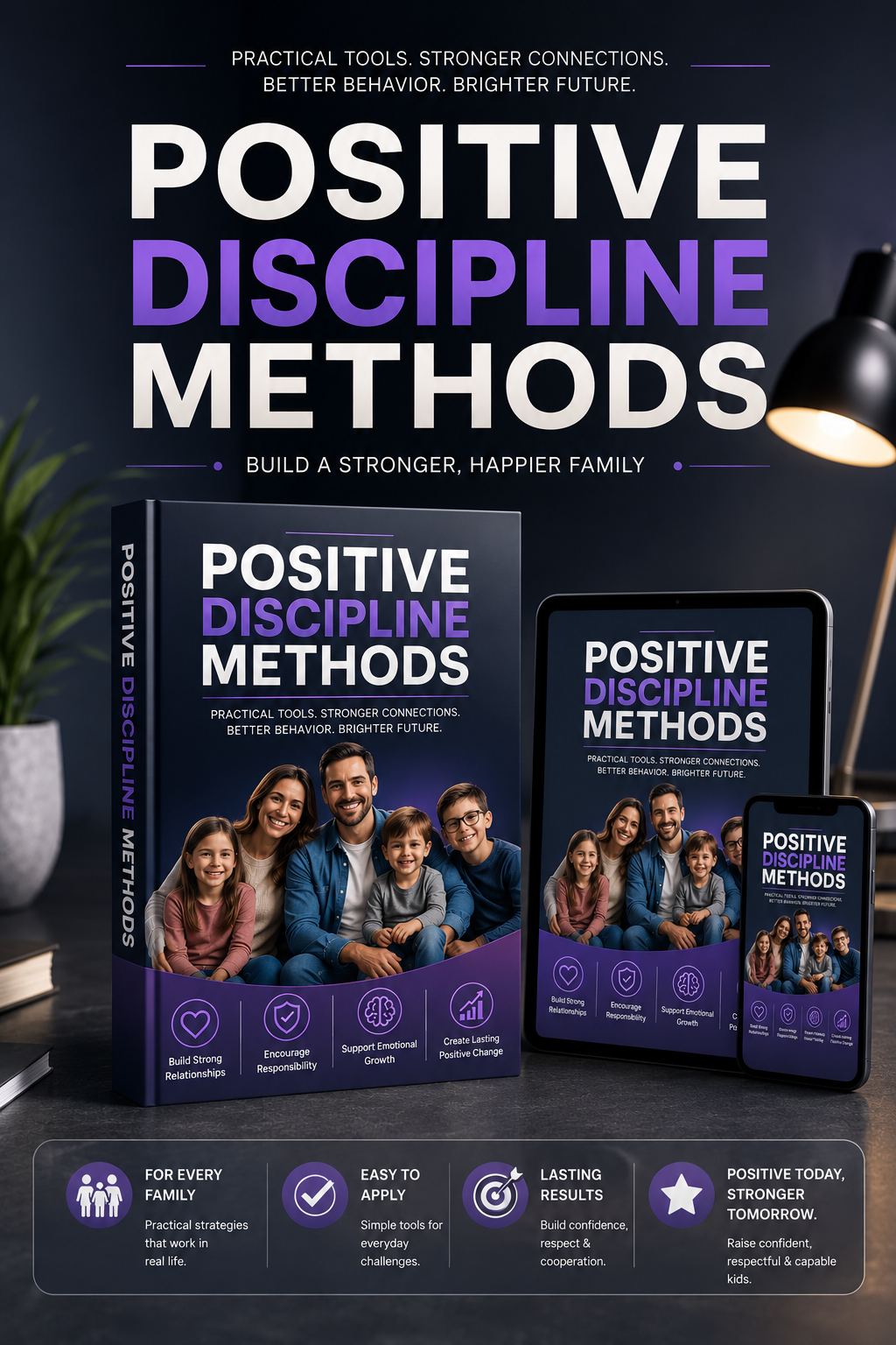 Positive Discipline Methods 2026