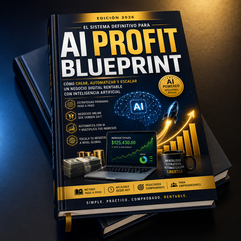 Aprende a Ganar Dinero por Internet: Guía Completa para Crear Ingresos Online (Edición 2026)