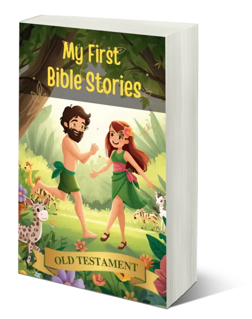 My First Bible Stories